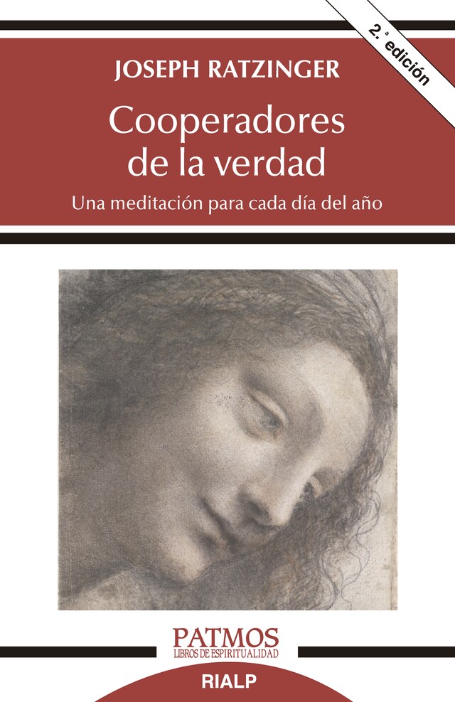 Copertina del libro per Cooperadores de la verdad