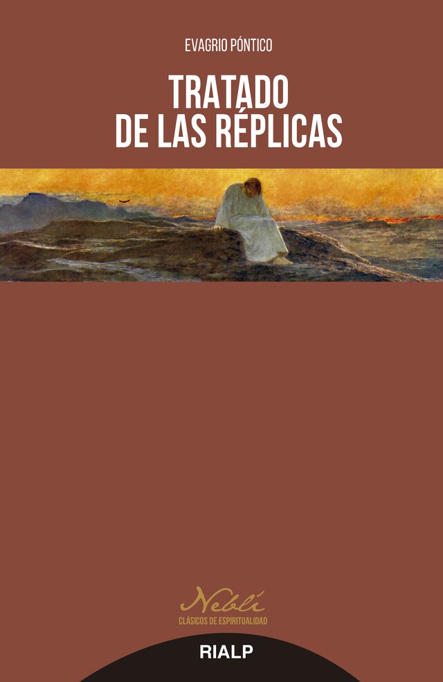 Buchcover für Tratado de las réplicas