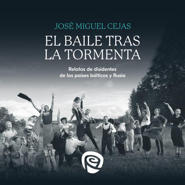 Okładka książki dla El baile tras la tormenta