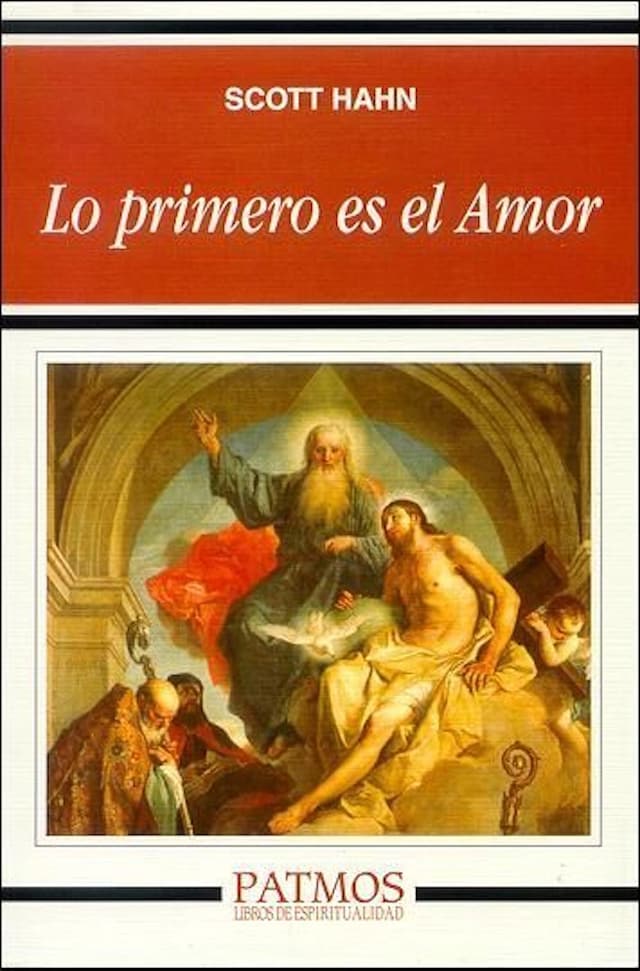 Couverture de livre pour Lo primero es el Amor
