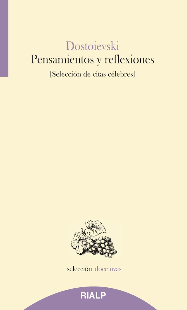 Okładka książki dla Pensamientos y reflexiones