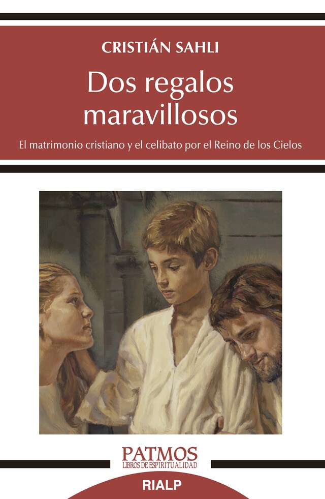 Book cover for Dos regalos maravillosos