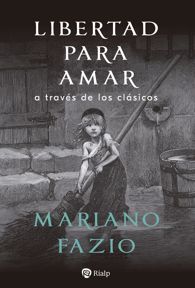 Book cover for Libertad para amar