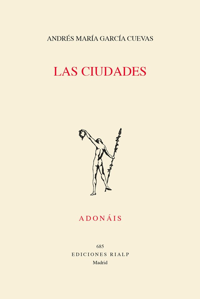 Book cover for Las ciudades