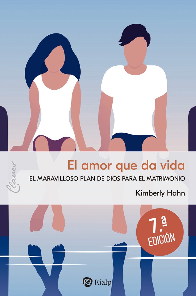 Portada de libro para El amor que da vida