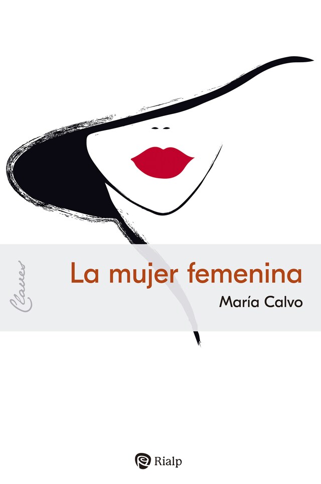 Book cover for La mujer femenina