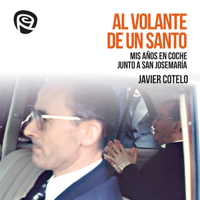 Book cover for Al volante de un santo