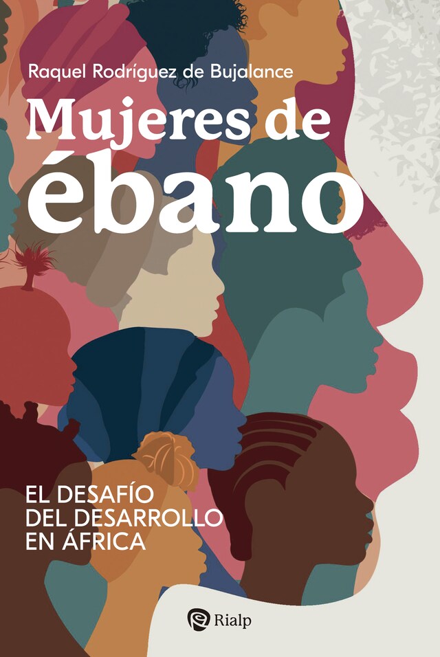 Book cover for Mujeres de ébano