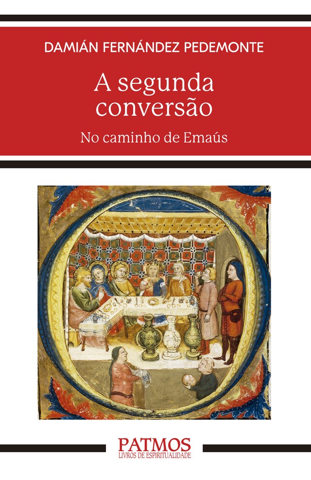 Book cover for A segunda conversão