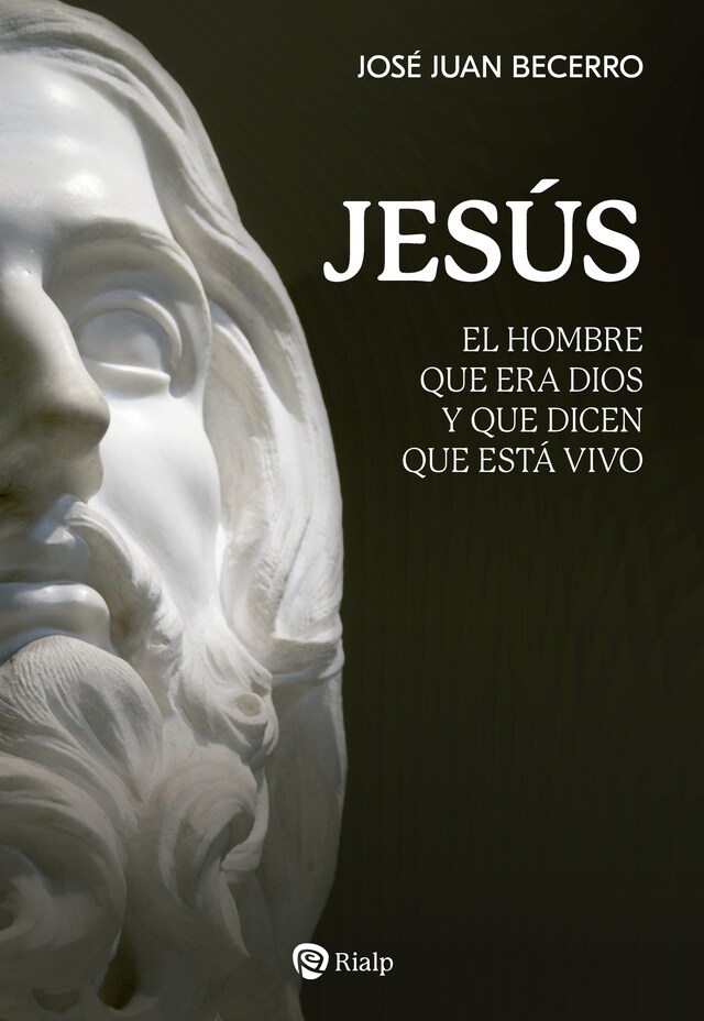 Couverture de livre pour Jesús