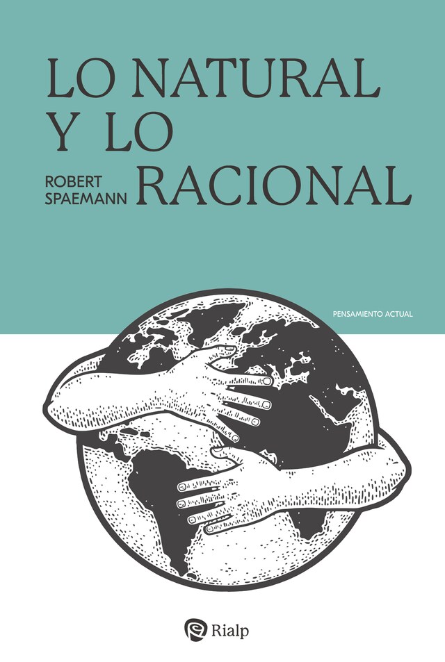 Book cover for Lo natural y lo racional