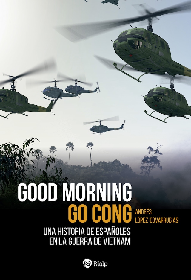 Copertina del libro per Good Morning Go Cong