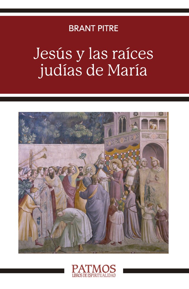 Book cover for Jesús y las raíces judías de María