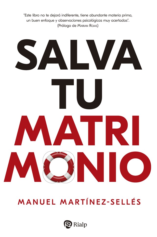 Book cover for Salva tu matrimonio