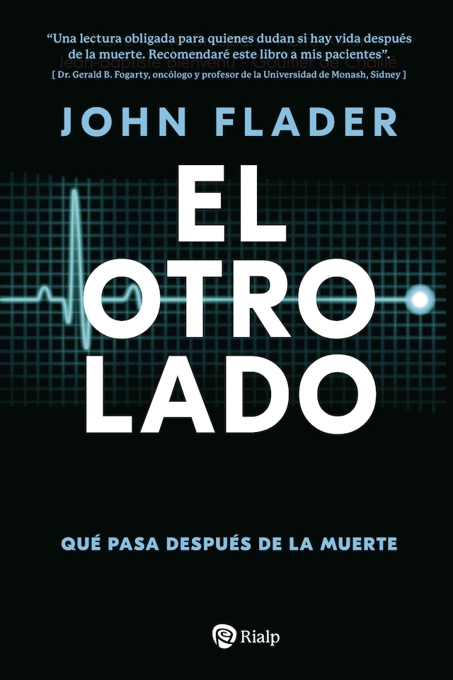 Book cover for El otro lado