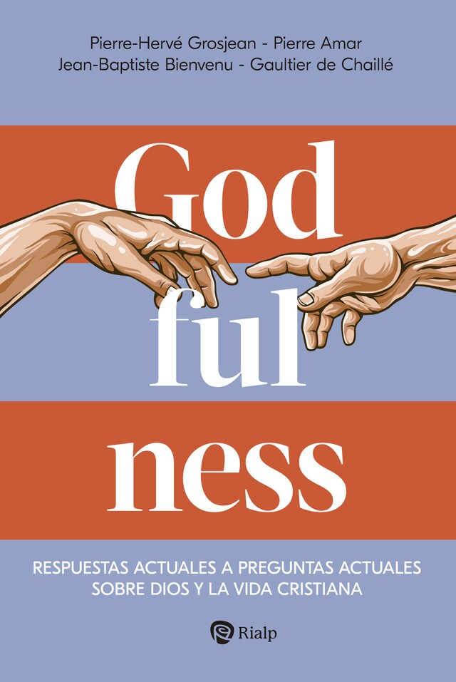 Couverture de livre pour Godfulness