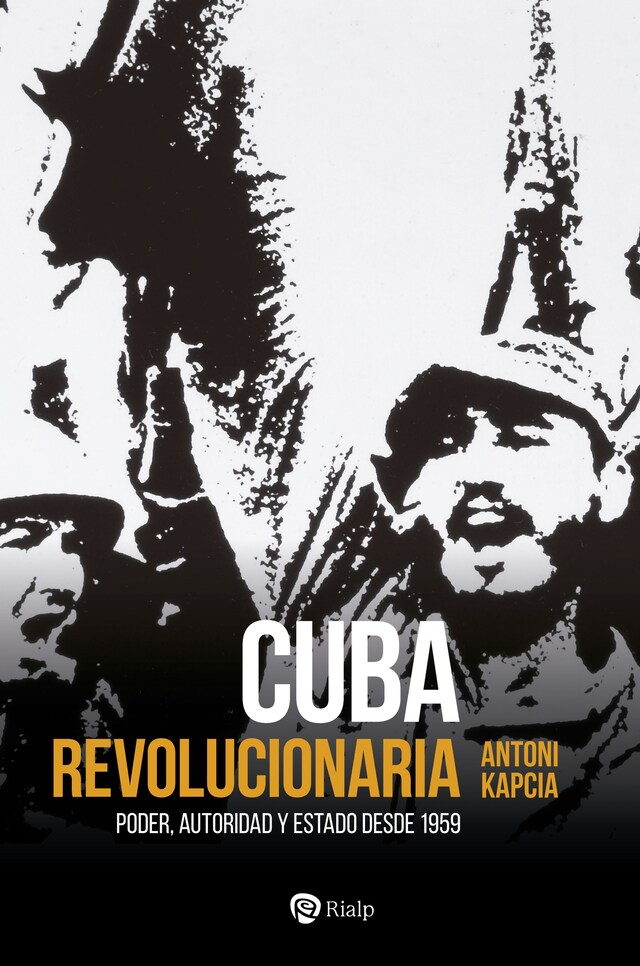 Book cover for Cuba revolucionaria