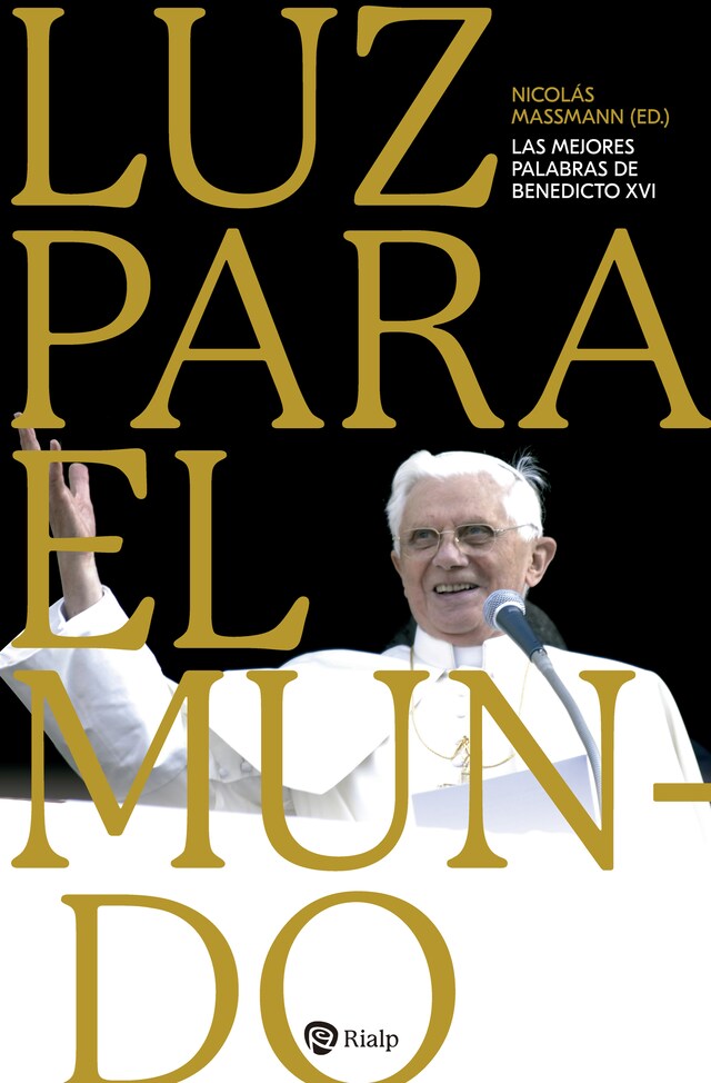 Book cover for Luz para el mundo