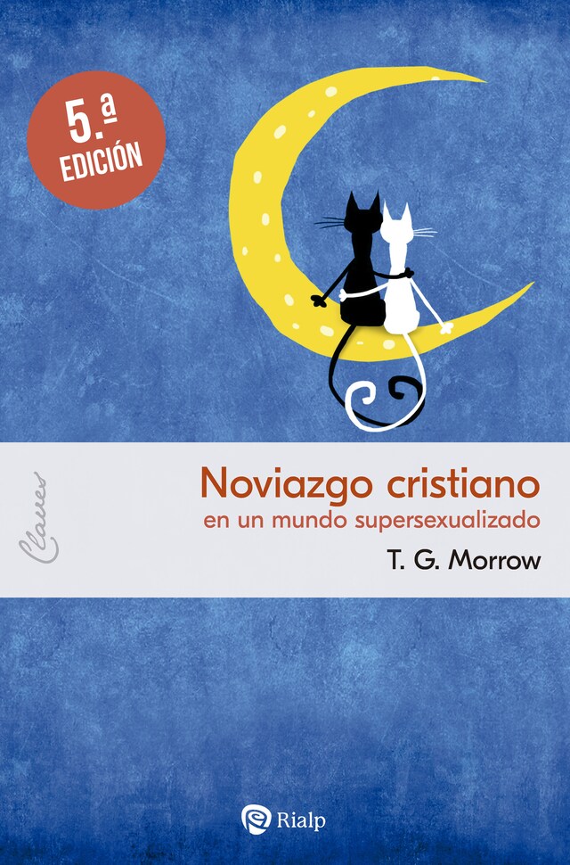 Copertina del libro per Noviazgo cristiano