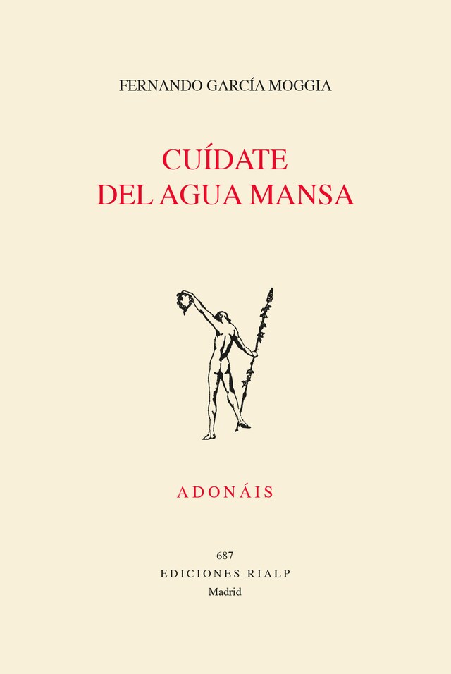 Book cover for Cuídate del agua mansa