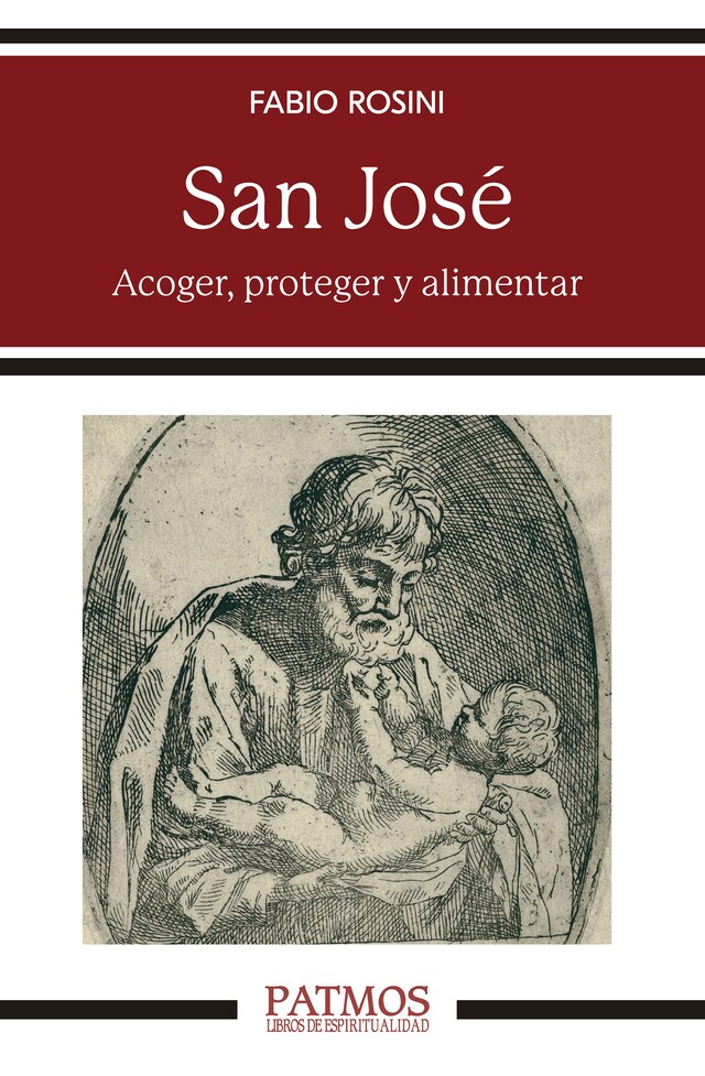 Copertina del libro per San José