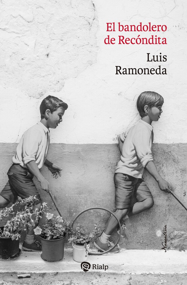 Book cover for El bandolero de Recóndita