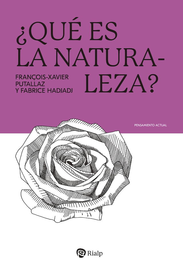 Book cover for ¿Qué es la Naturaleza?