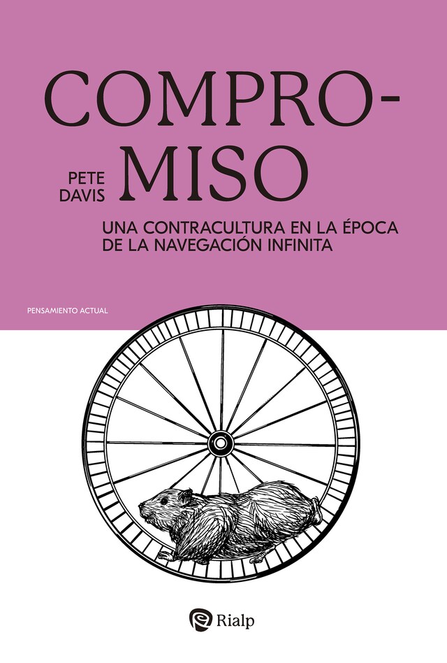 Book cover for Compromiso