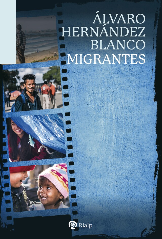 Book cover for Migrantes