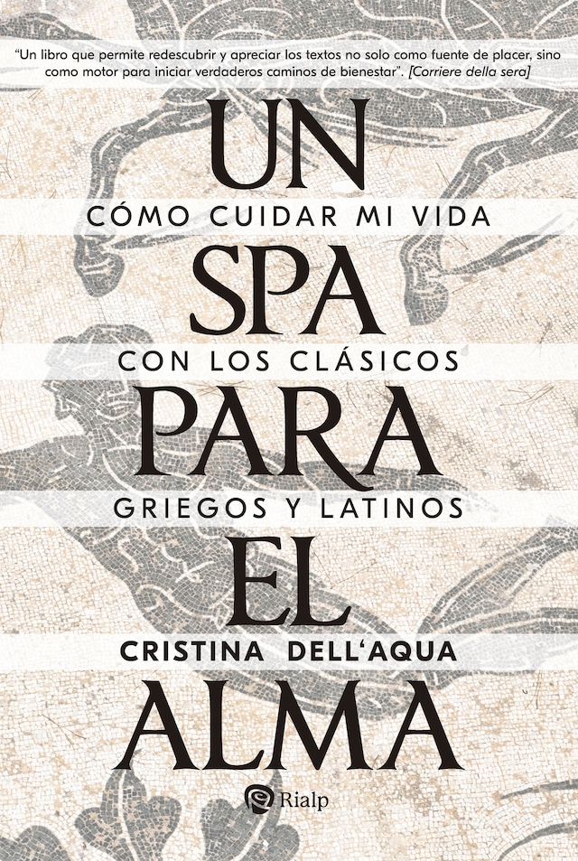 Book cover for Un spa para el alma