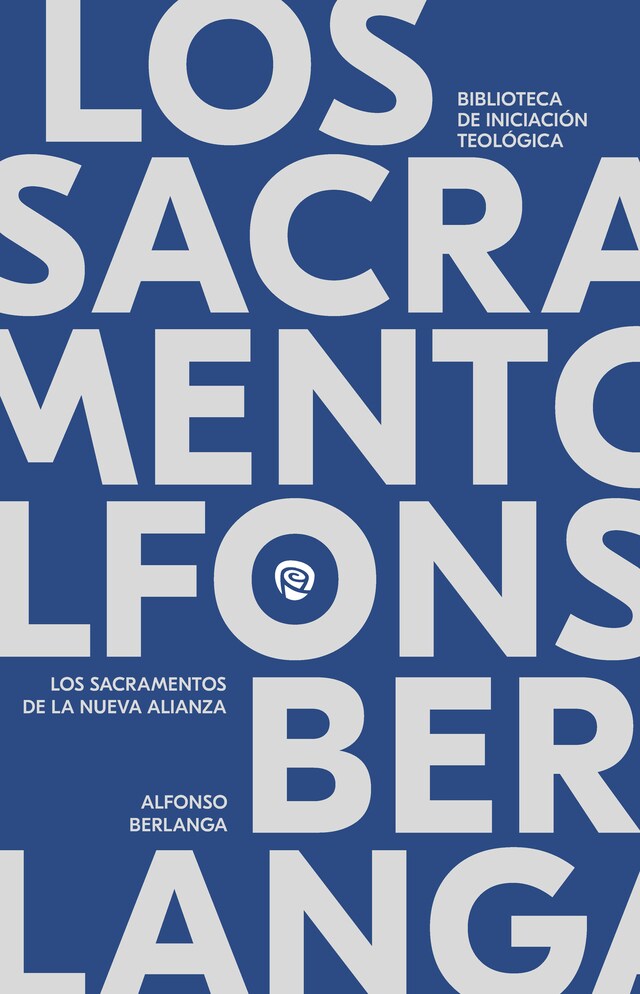 Buchcover für Los sacramentos en la Nueva Alianza