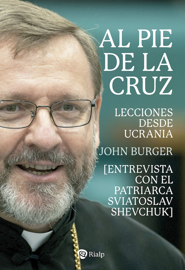 Book cover for Al pie de la cruz