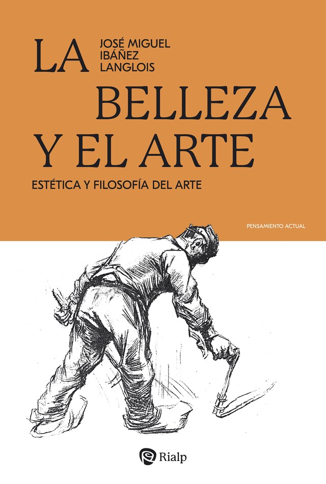 Book cover for La belleza y el arte