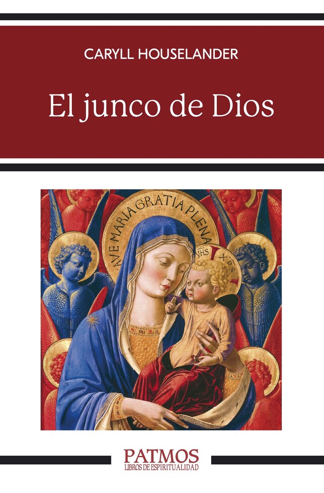 Kirjankansi teokselle El junco de Dios