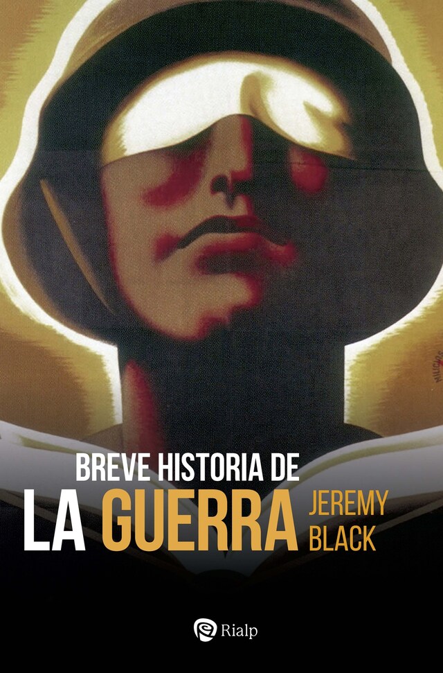 Book cover for Breve historia de la guerra