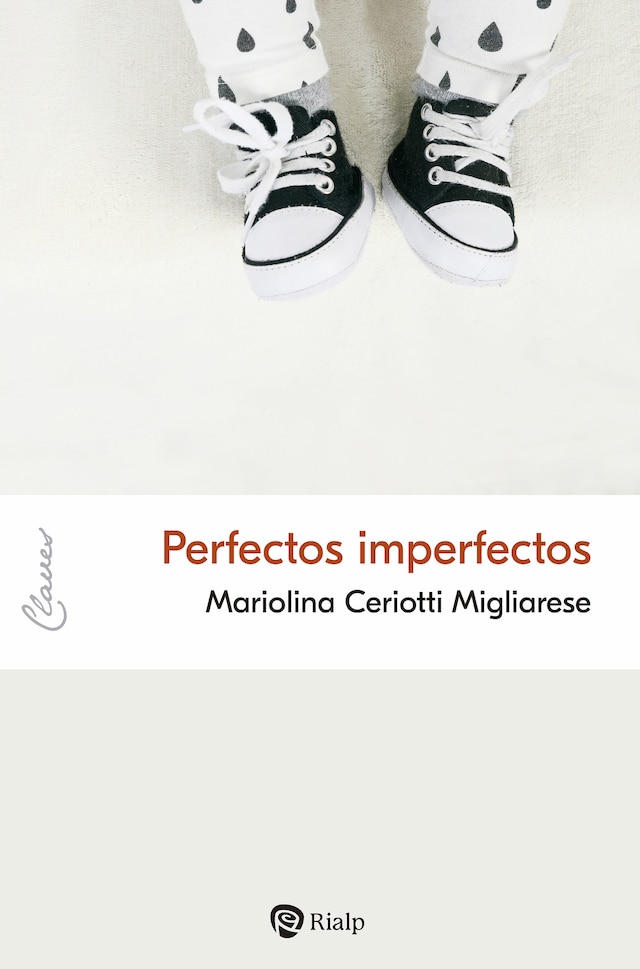 Book cover for Perfectos imperfectos