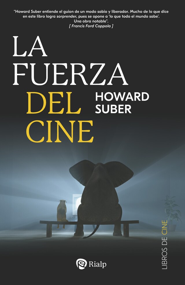 Buchcover für La fuerza del cine