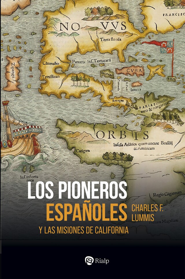 Book cover for Los pioneros españoles