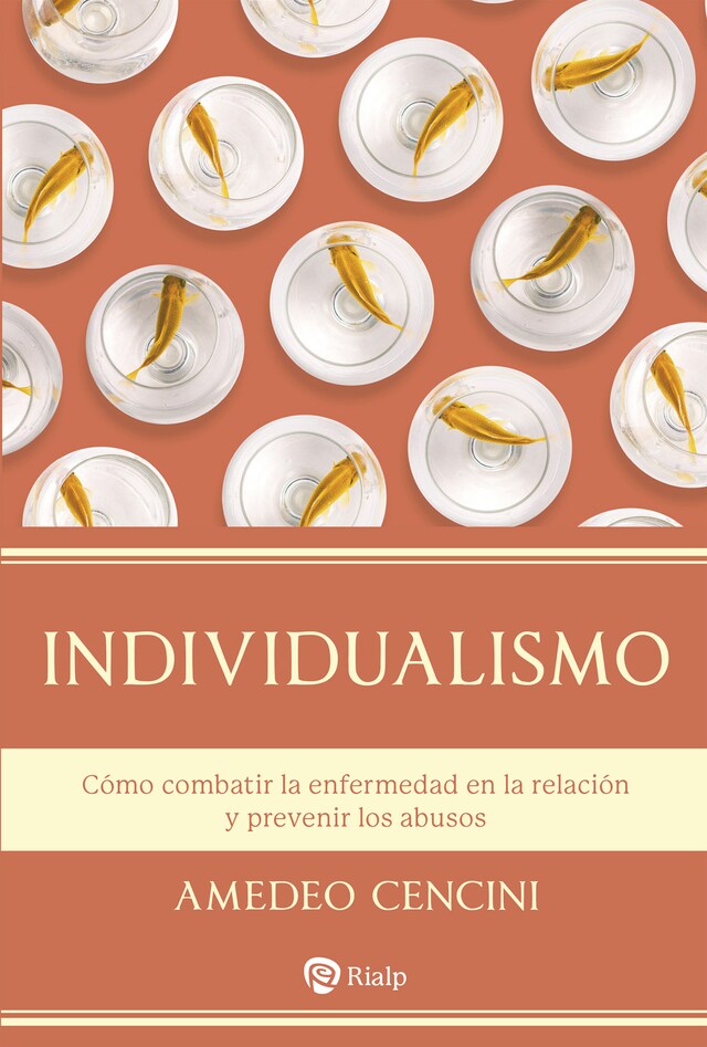 Book cover for Individualismo