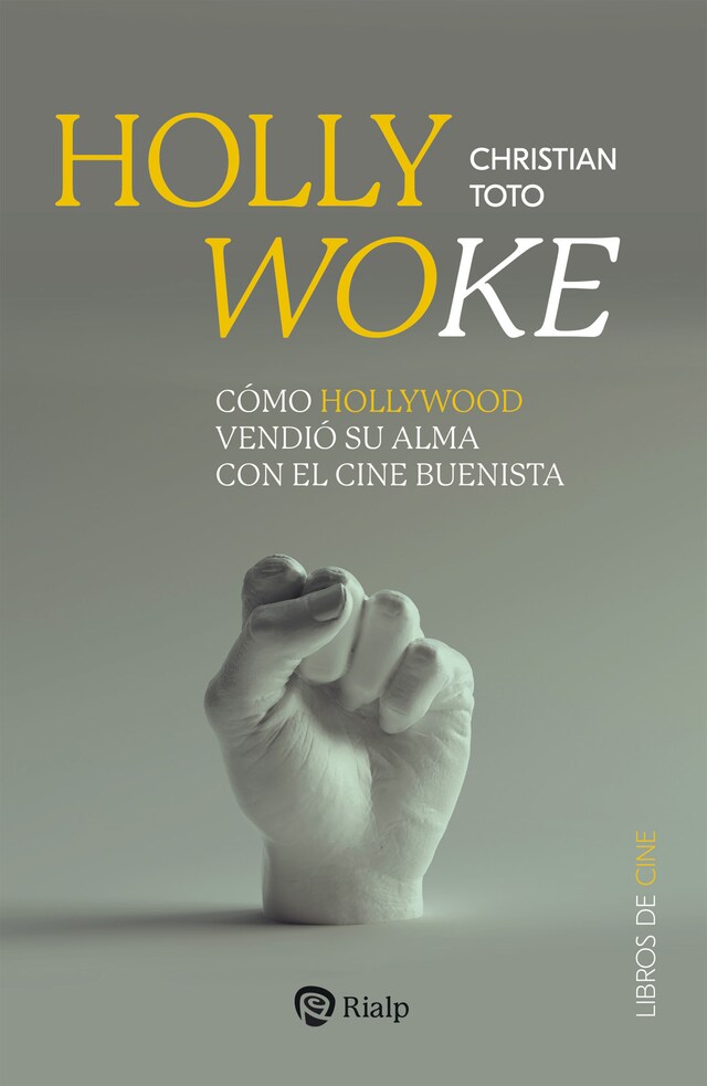 Portada de libro para Hollywoke