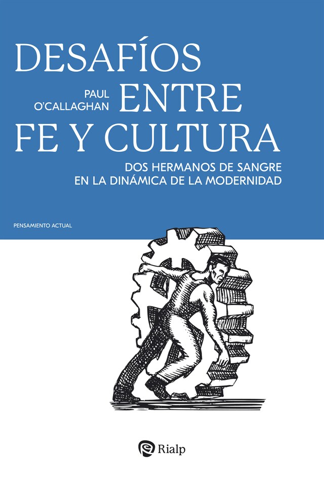 Book cover for Desafíos entre fe y cultura