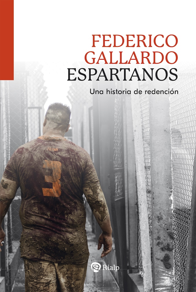 Book cover for Espartanos
