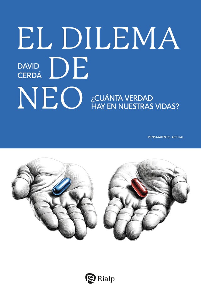 El dilema de Neo Buchcover für El dilema de Neo