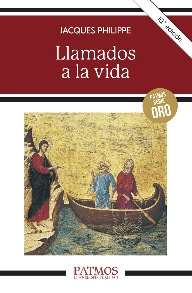 Portada de libro para Llamados a la vida