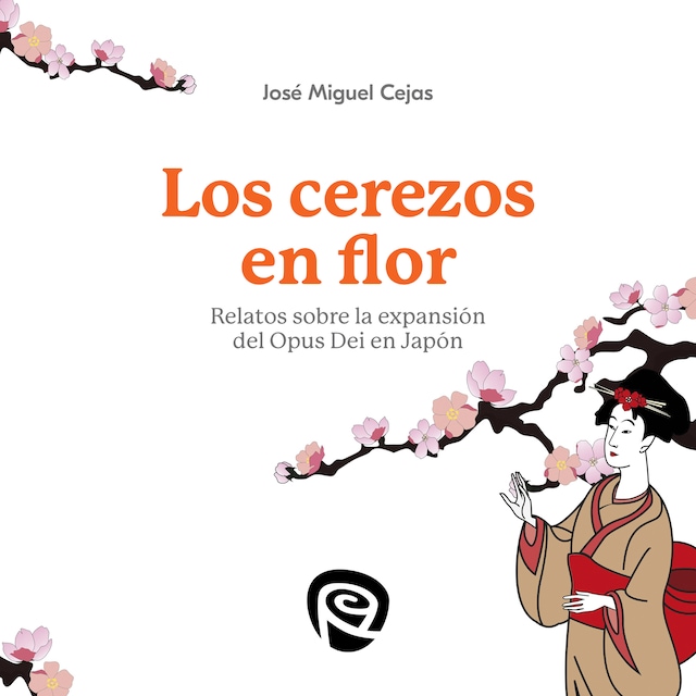 Book cover for Los cerezos en flor