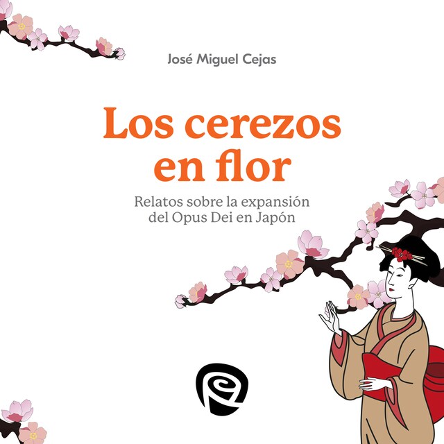 Copertina del libro per Los cerezos en flor