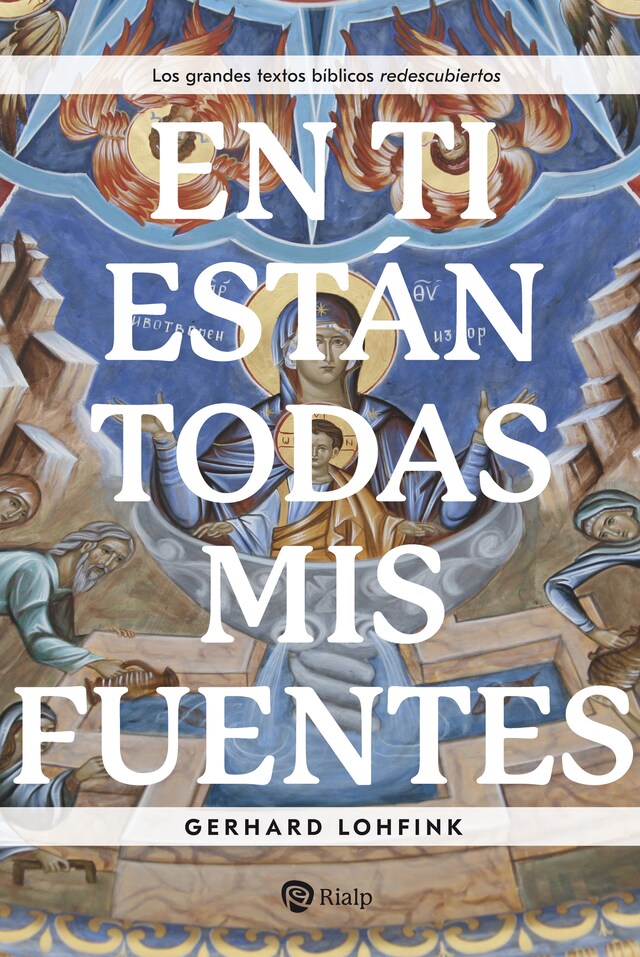 Book cover for En Ti están todas mis fuentes