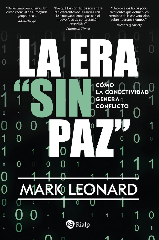 Book cover for La era "sin paz"