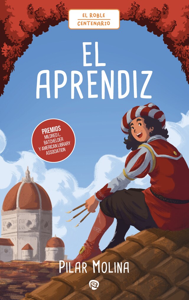 Book cover for El aprendiz