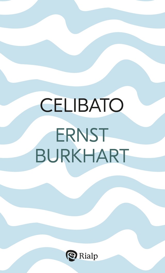 Copertina del libro per Celibato